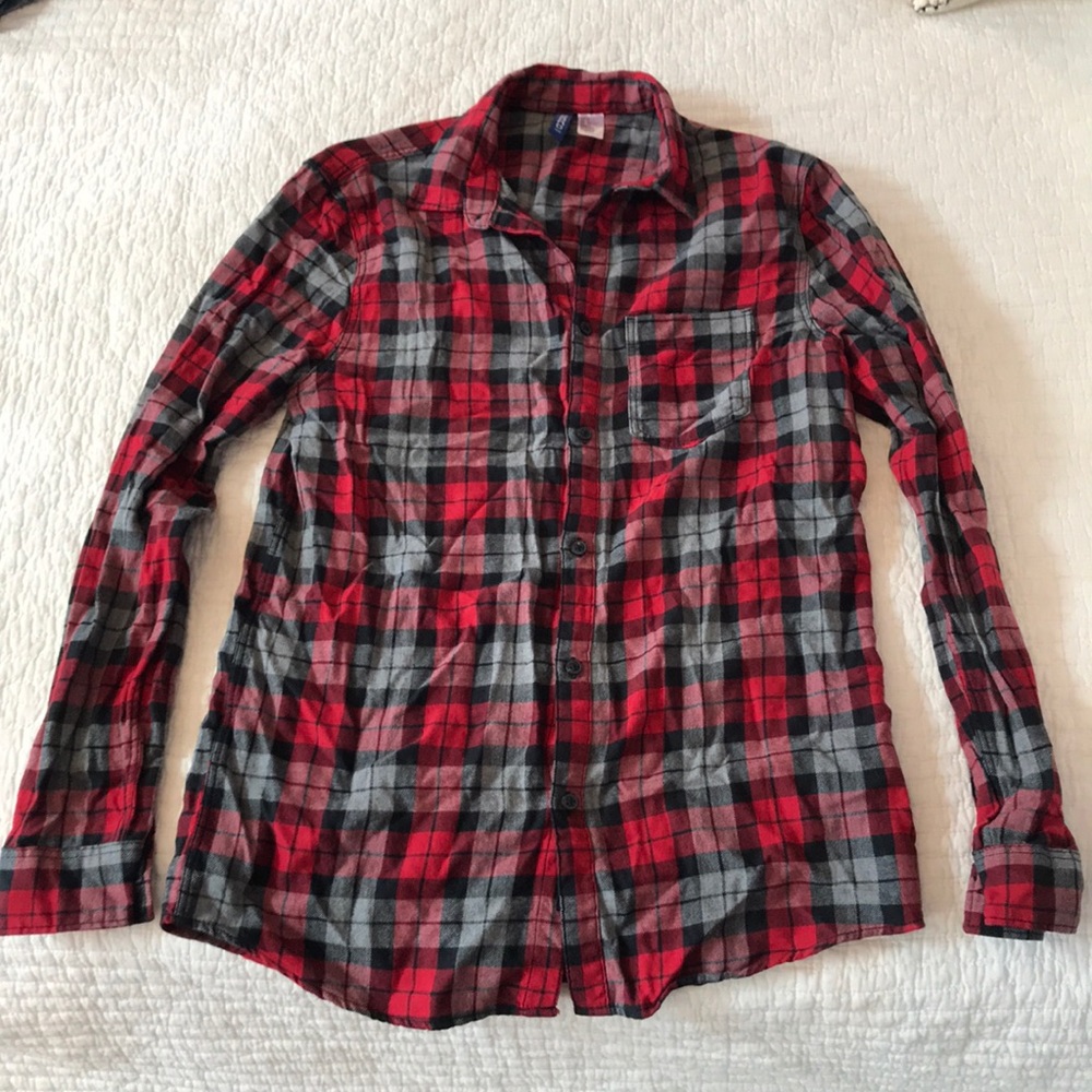 Flannel Shirt